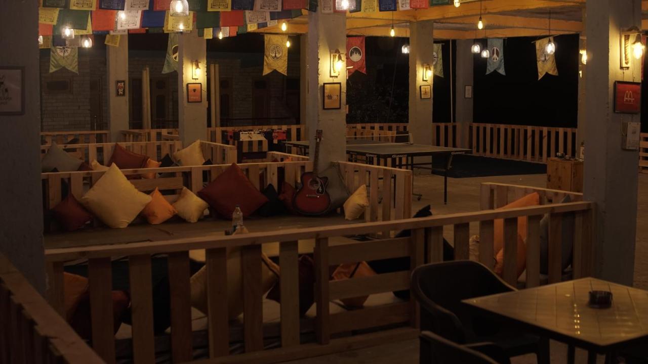קאסול Perkup Hostel מראה חיצוני תמונה