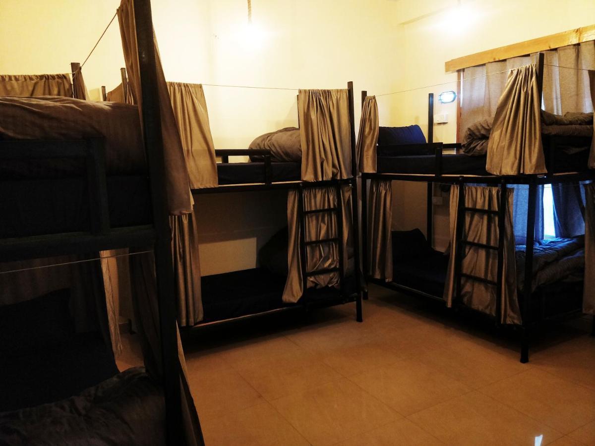 קאסול Perkup Hostel מראה חיצוני תמונה