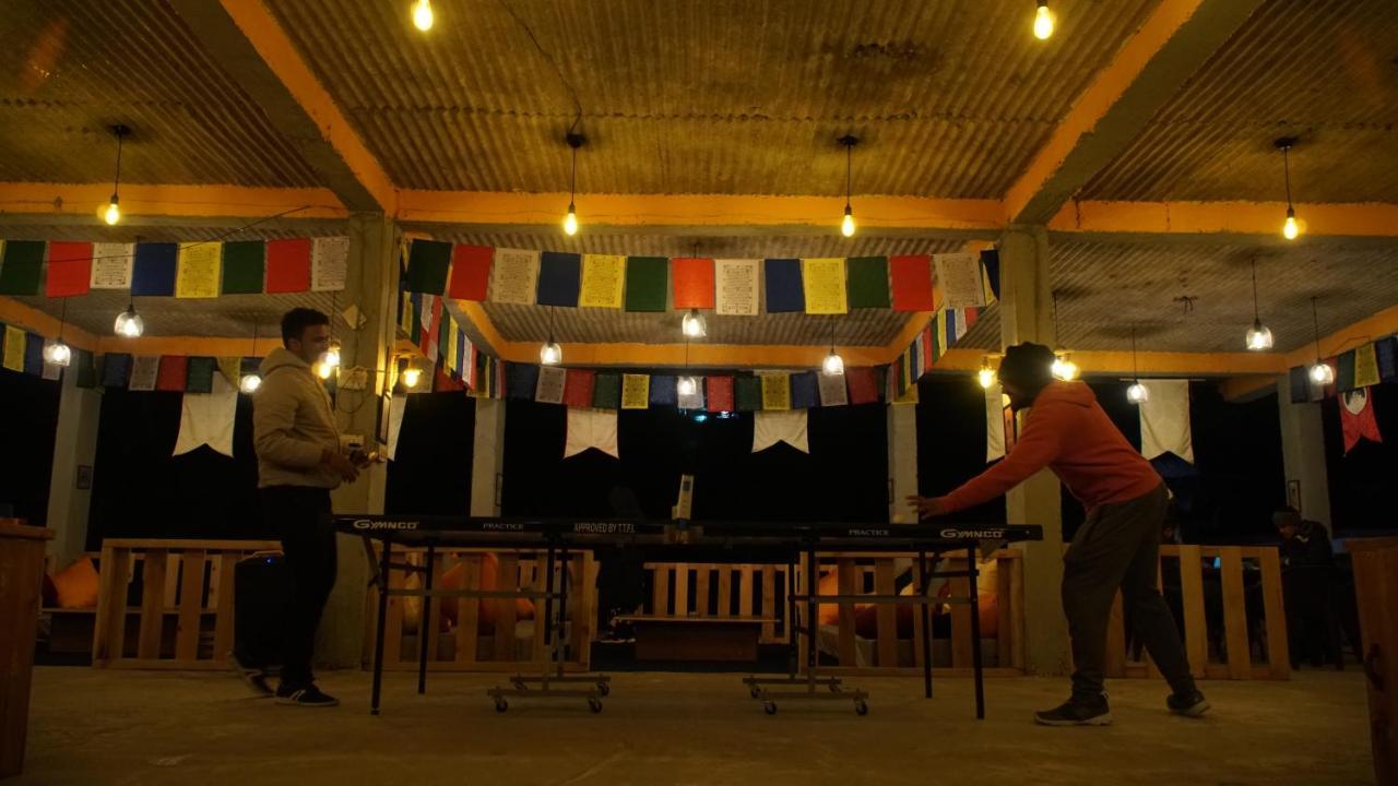 קאסול Perkup Hostel מראה חיצוני תמונה