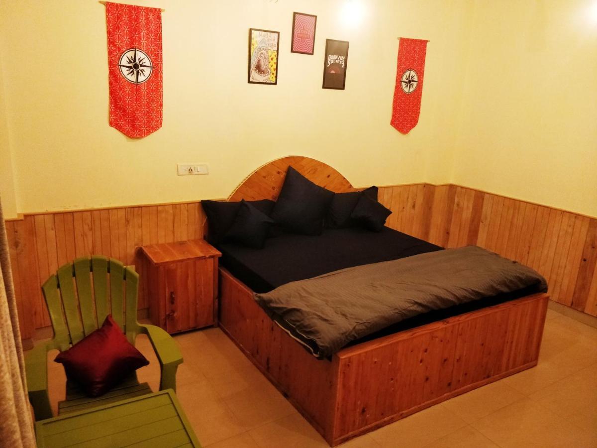 קאסול Perkup Hostel מראה חיצוני תמונה