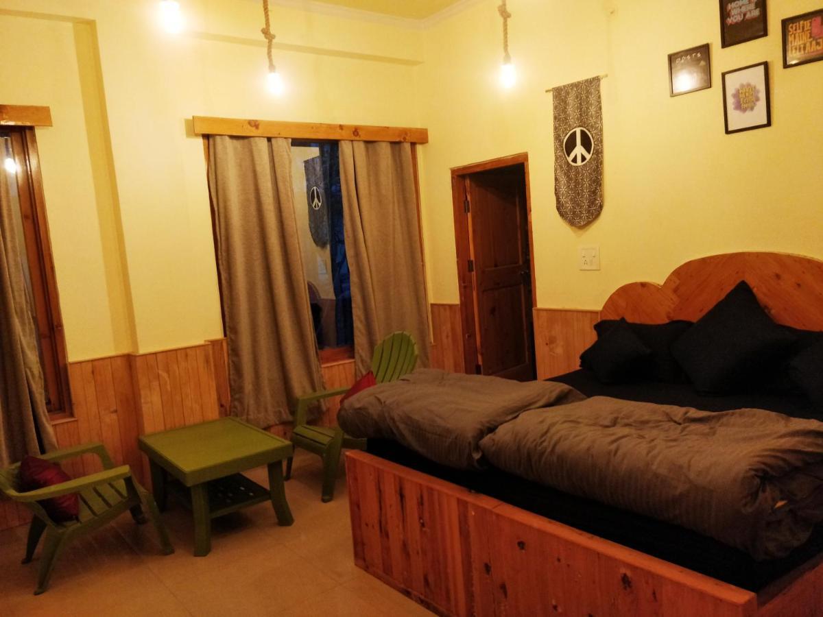 קאסול Perkup Hostel מראה חיצוני תמונה