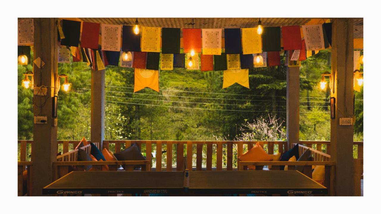 קאסול Perkup Hostel מראה חיצוני תמונה