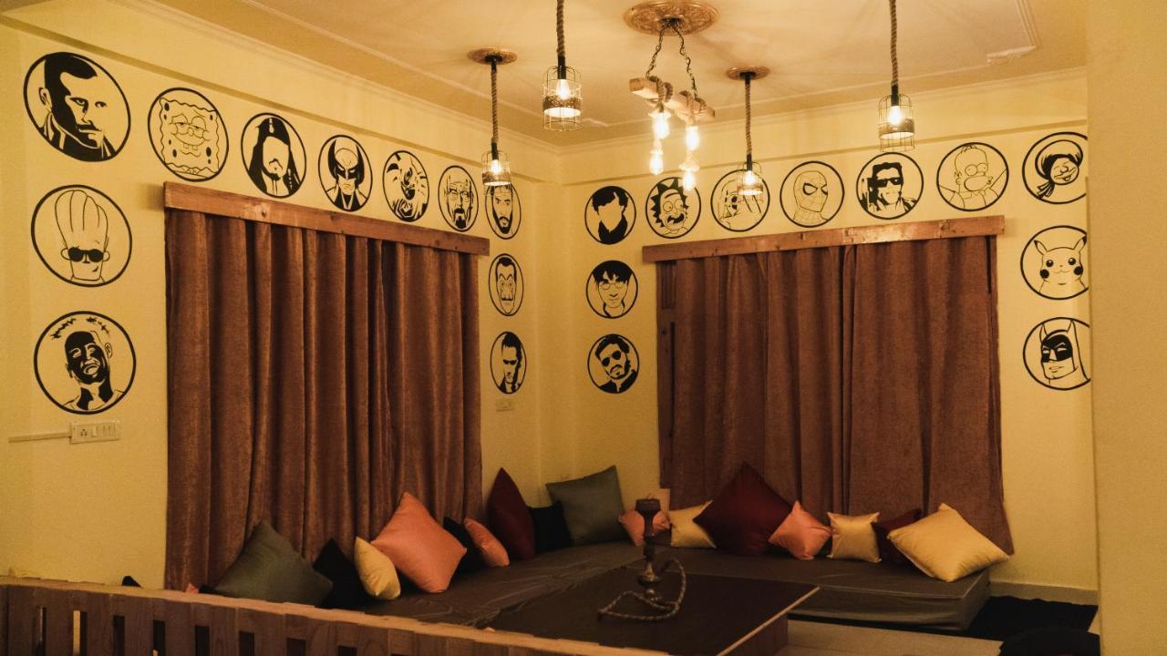 קאסול Perkup Hostel מראה חיצוני תמונה