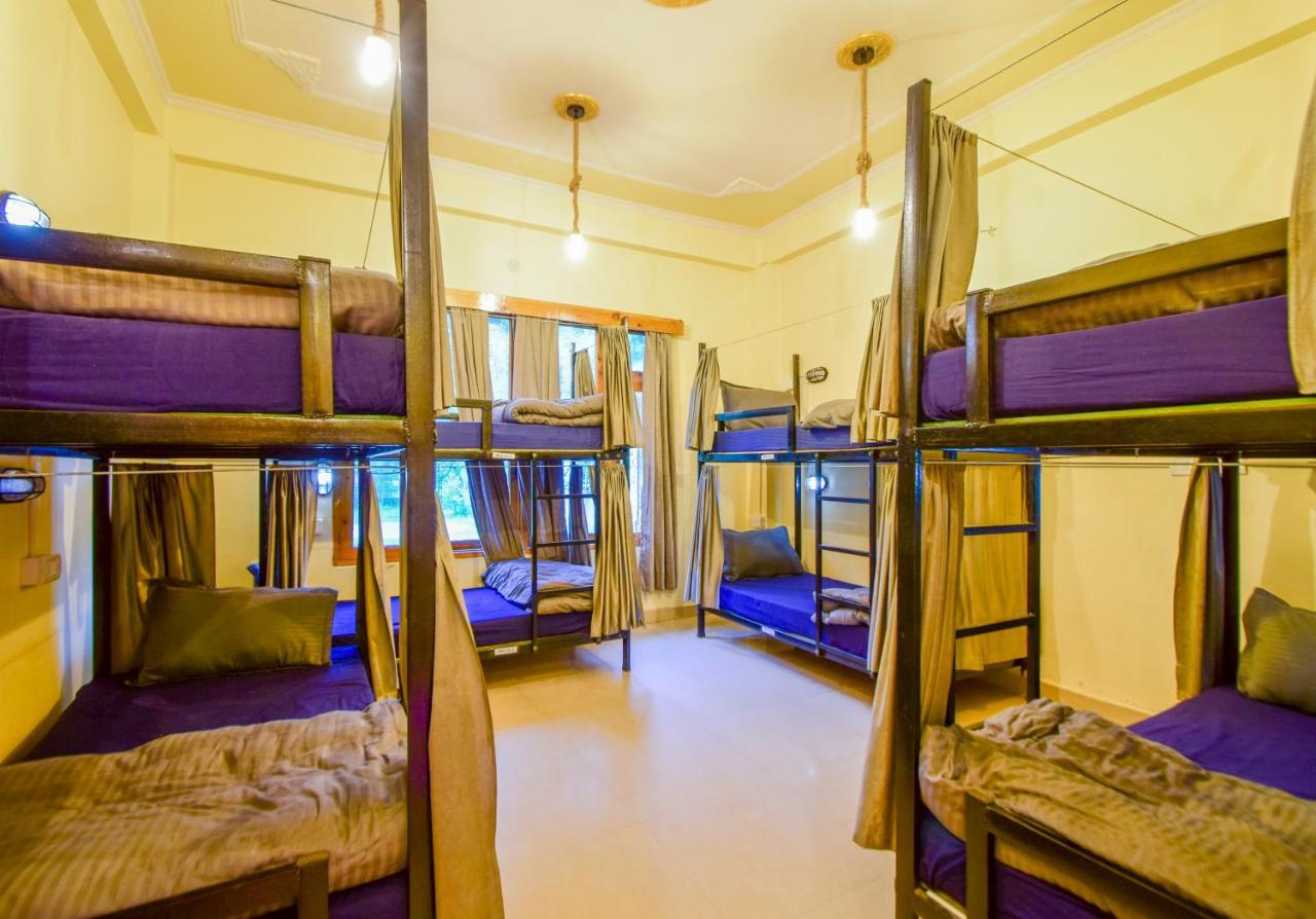 קאסול Perkup Hostel מראה חיצוני תמונה