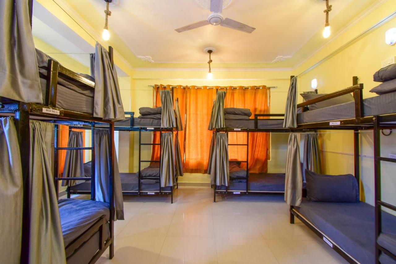 קאסול Perkup Hostel מראה חיצוני תמונה