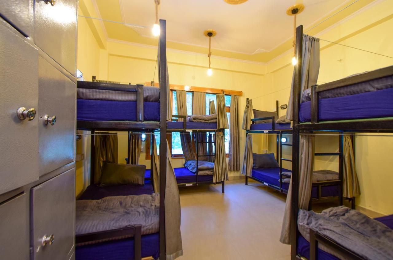 קאסול Perkup Hostel מראה חיצוני תמונה