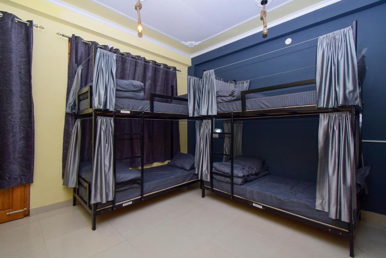 קאסול Perkup Hostel מראה חיצוני תמונה
