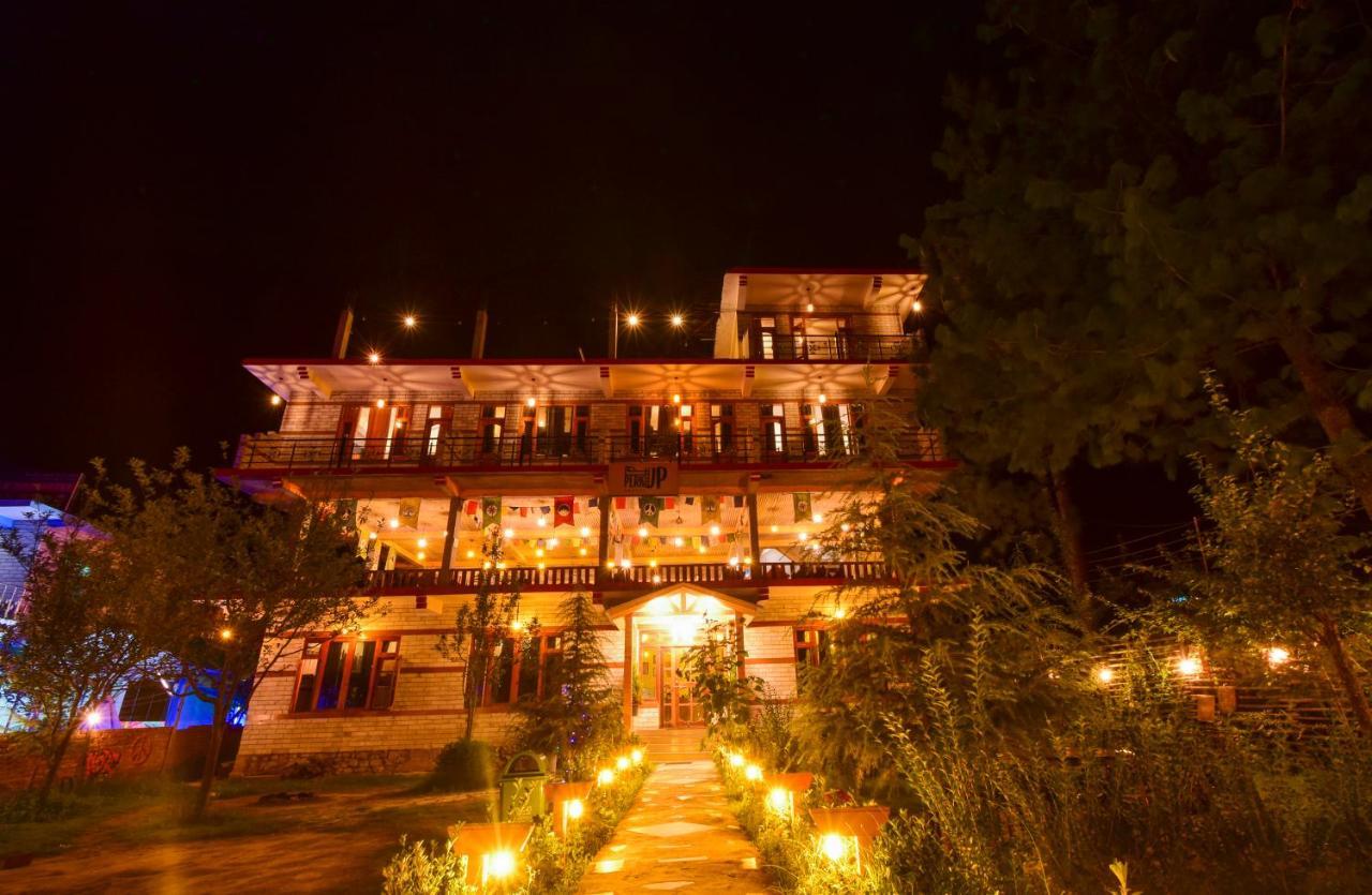 קאסול Perkup Hostel מראה חיצוני תמונה