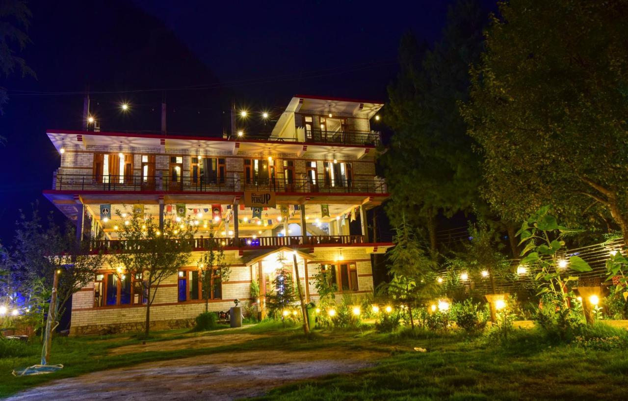 קאסול Perkup Hostel מראה חיצוני תמונה
